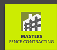 Masters Fence Contracting