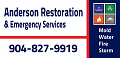 Anderson Restoration and Emergency Services